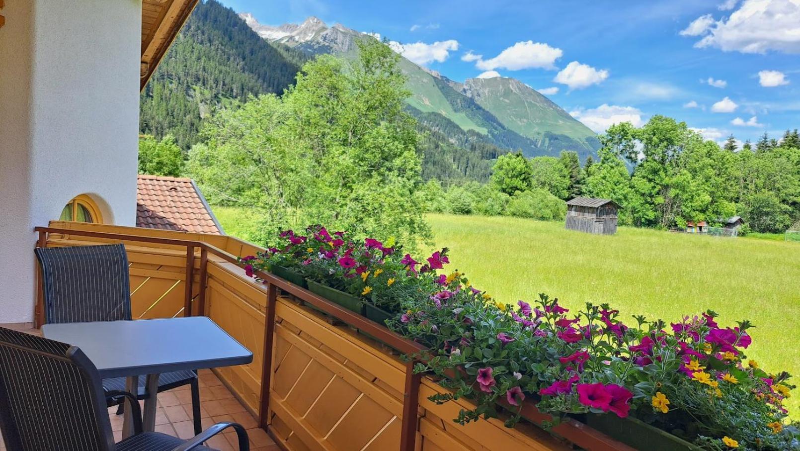 Ferienwohnungen Schlichtherle Bach  Luaran gambar